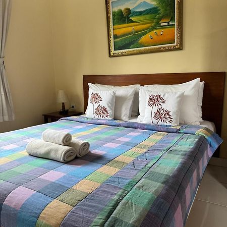 Rama Homestay Ubud Exteriér fotografie