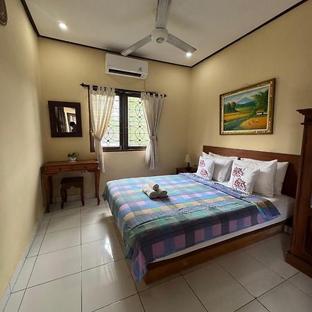 Rama Homestay Ubud Exteriér fotografie