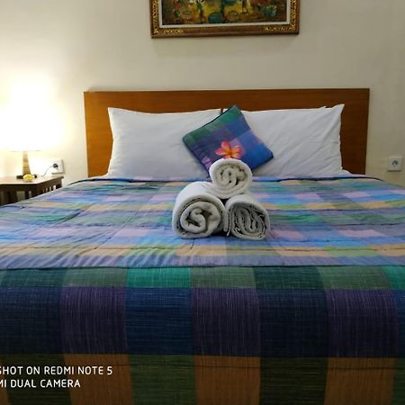 Rama Homestay Ubud Exteriér fotografie