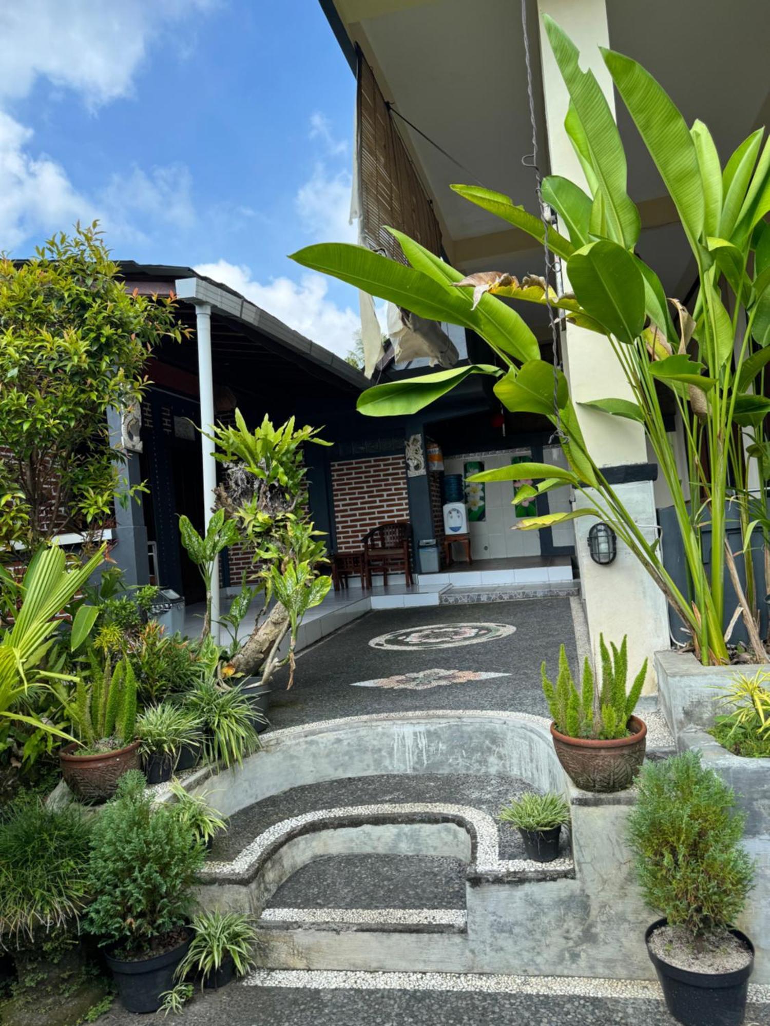 Rama Homestay Ubud Exteriér fotografie