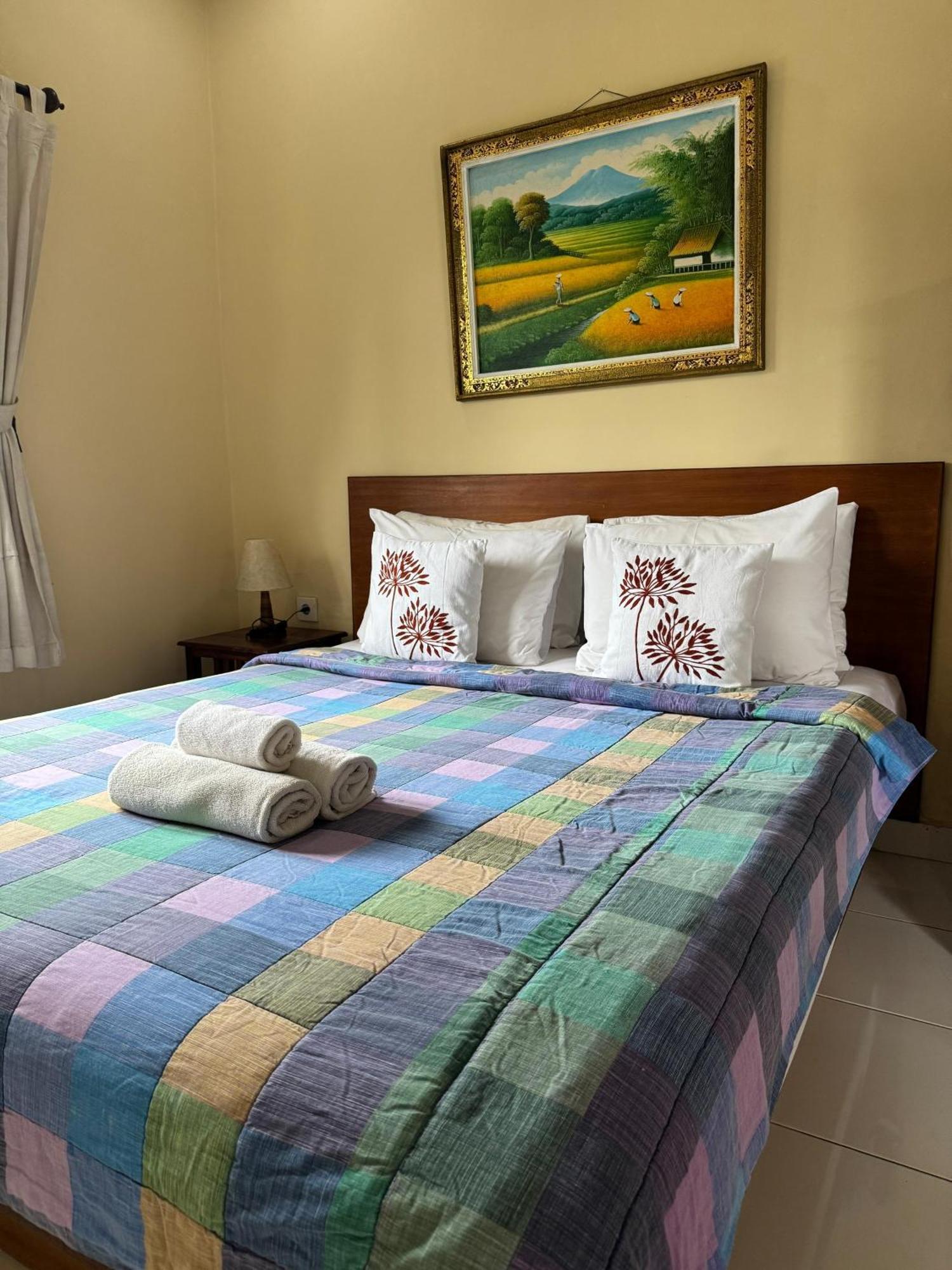 Rama Homestay Ubud Exteriér fotografie