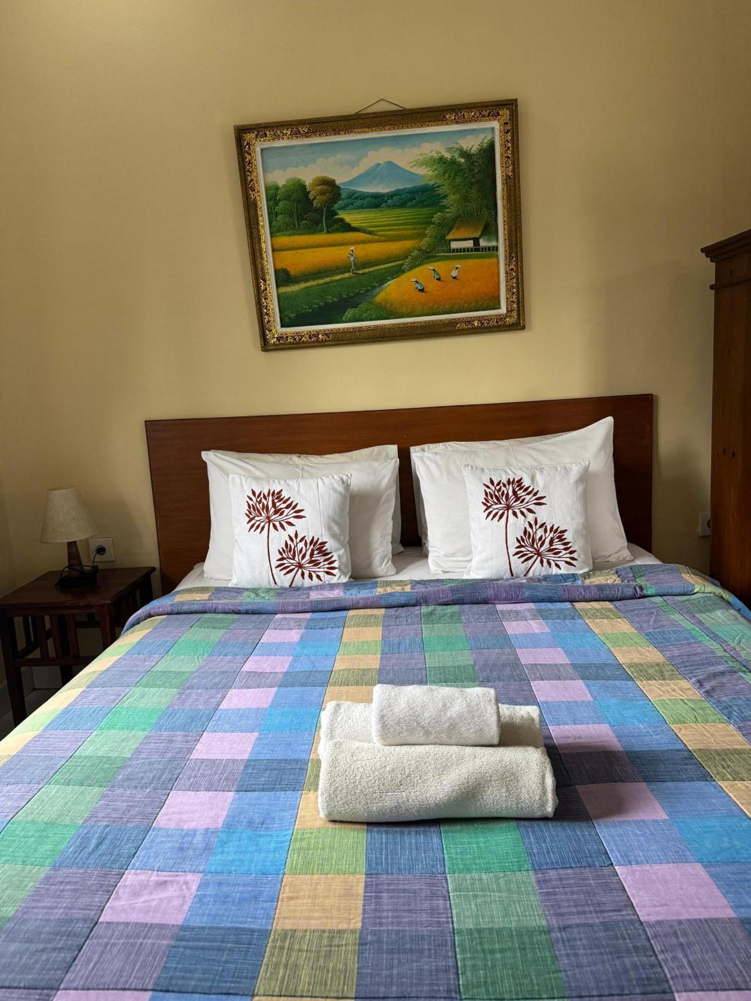 Rama Homestay Ubud Exteriér fotografie