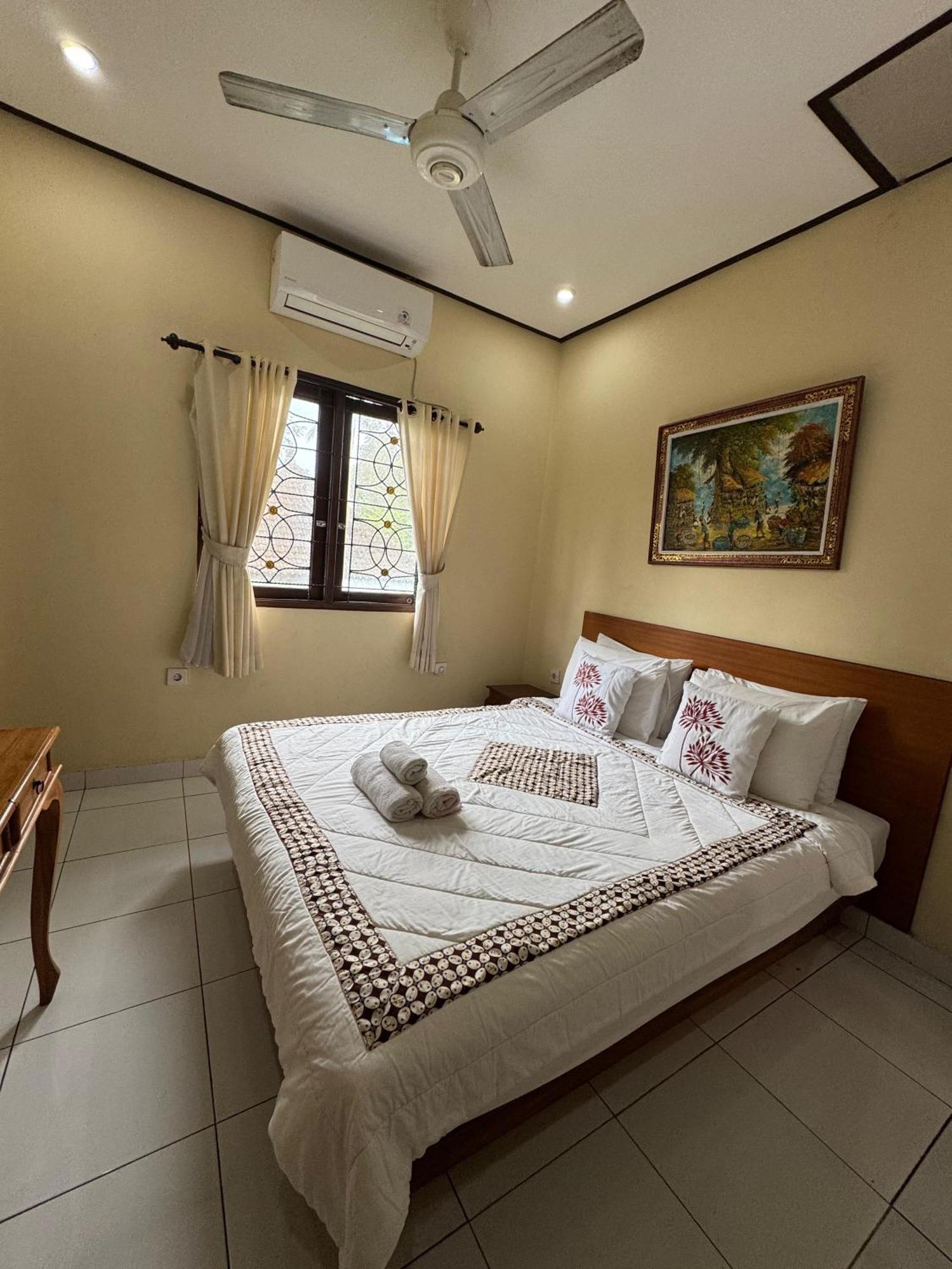 Rama Homestay Ubud Exteriér fotografie