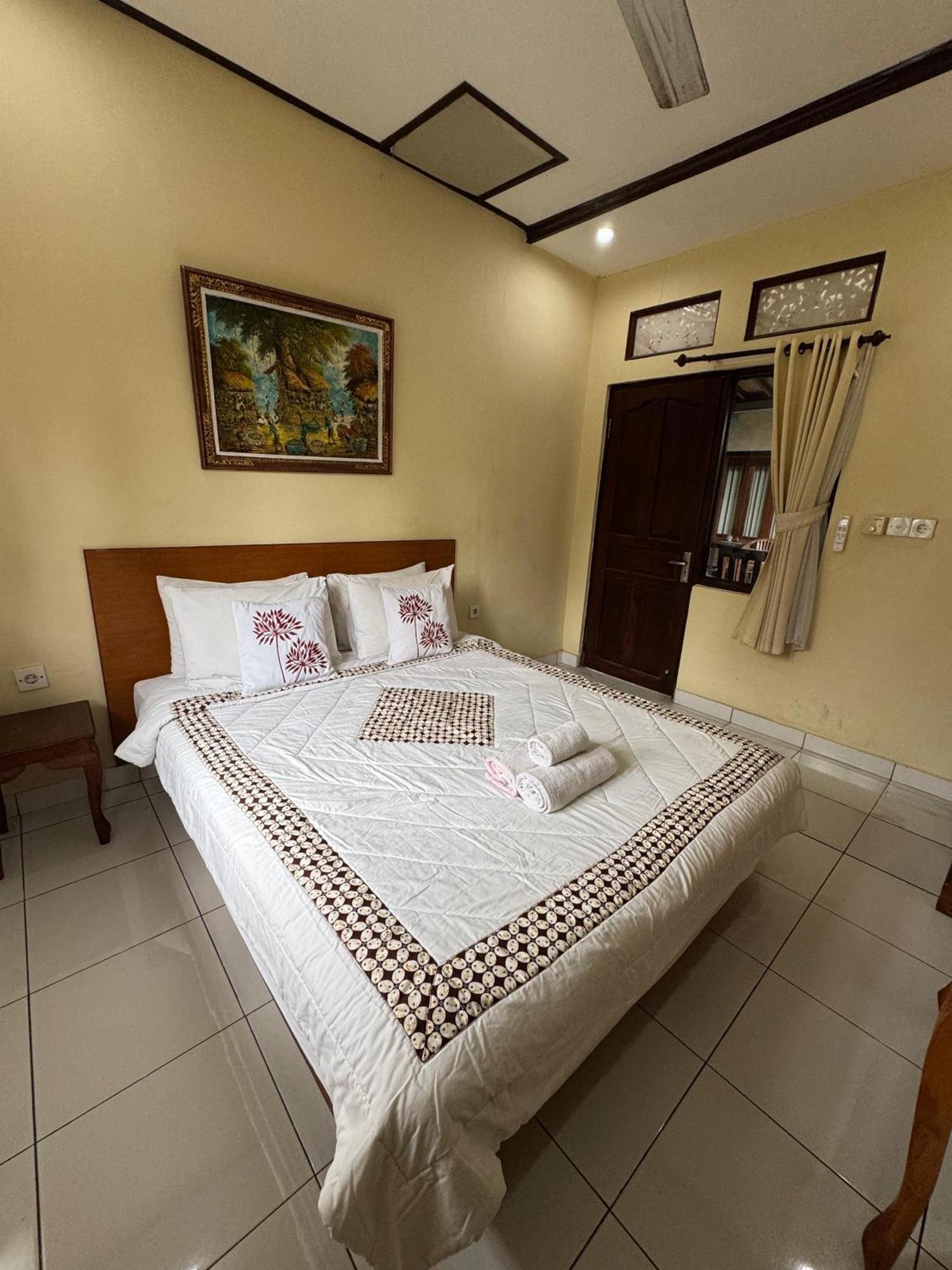 Rama Homestay Ubud Exteriér fotografie