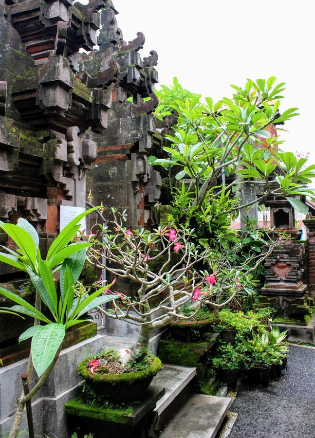 Rama Homestay Ubud Exteriér fotografie