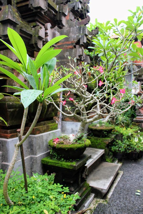 Rama Homestay Ubud Exteriér fotografie