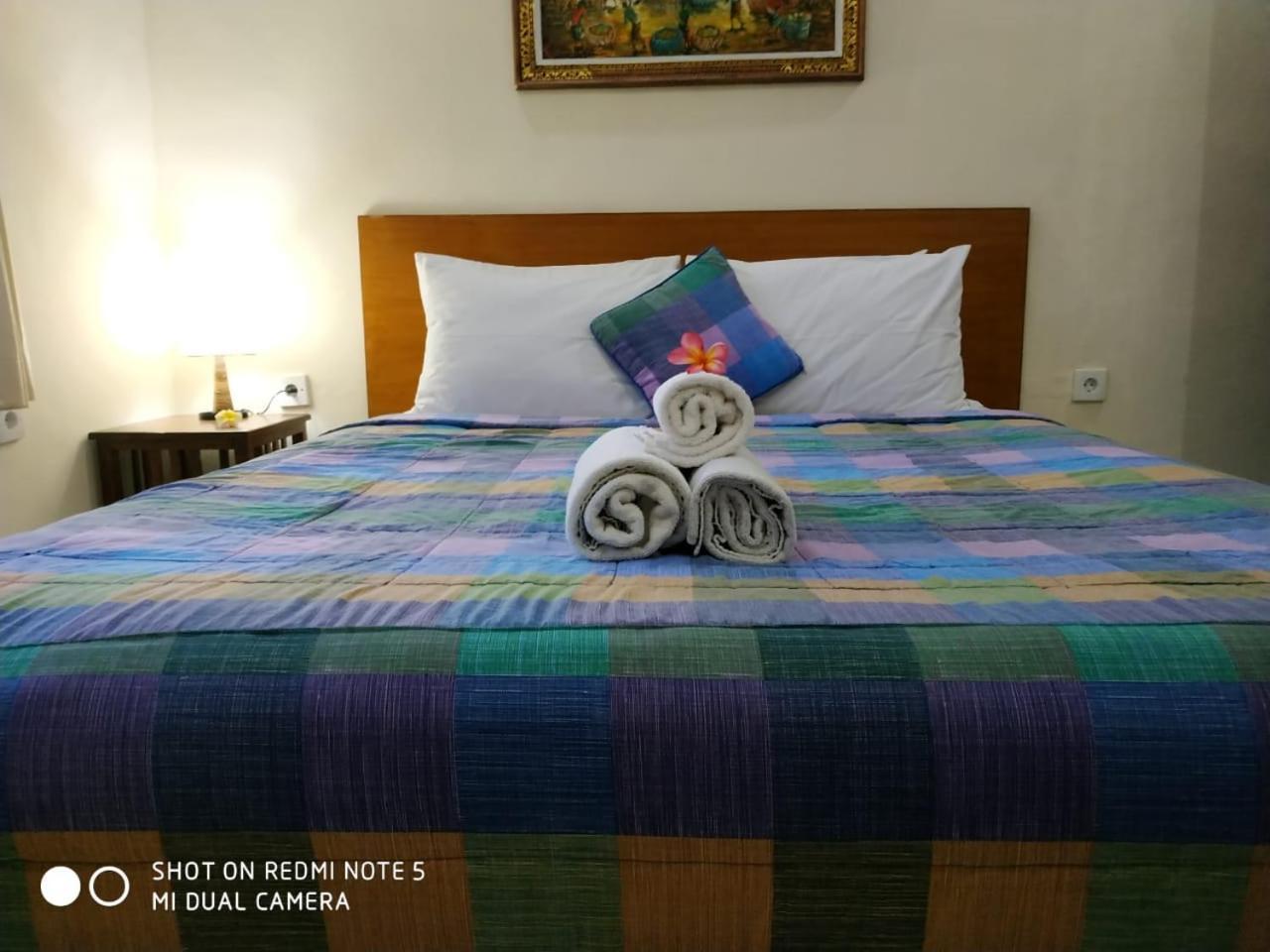 Rama Homestay Ubud Exteriér fotografie