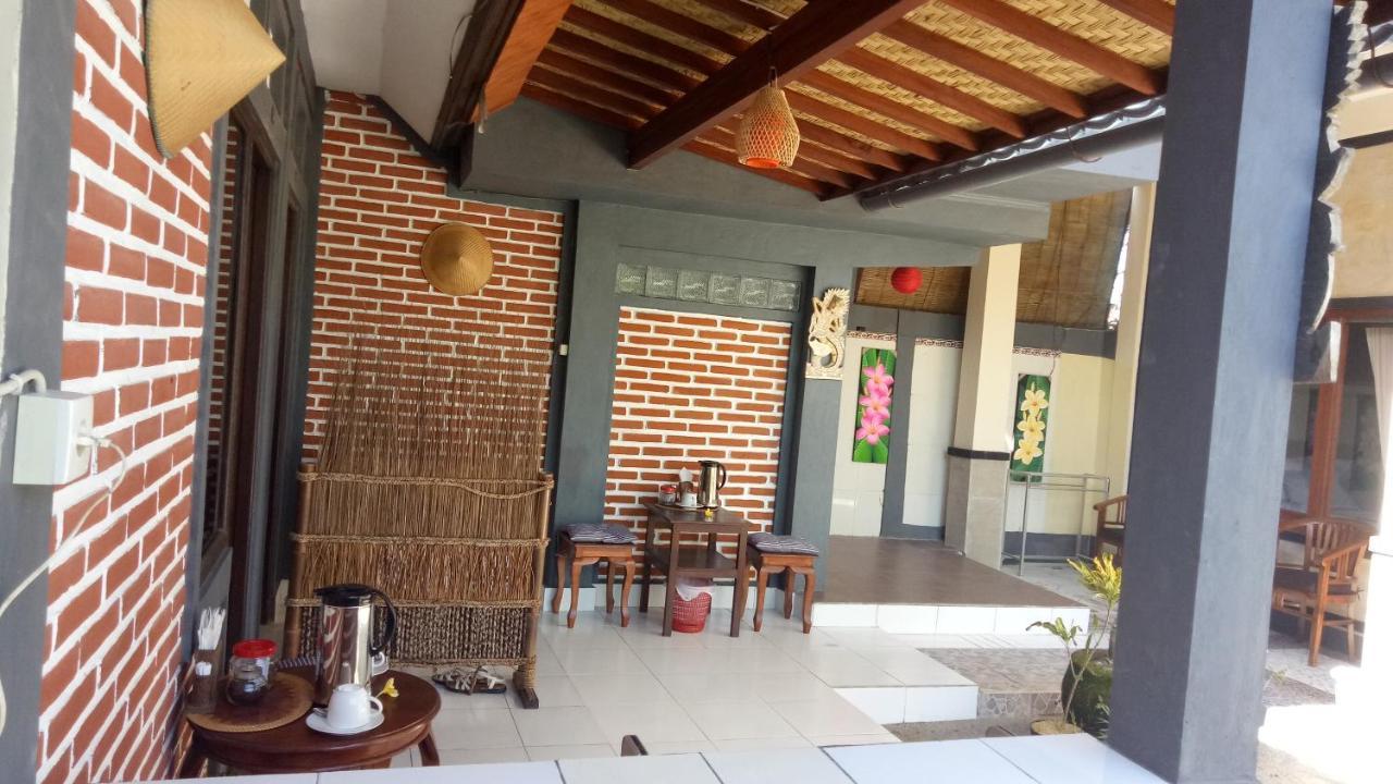 Rama Homestay Ubud Exteriér fotografie