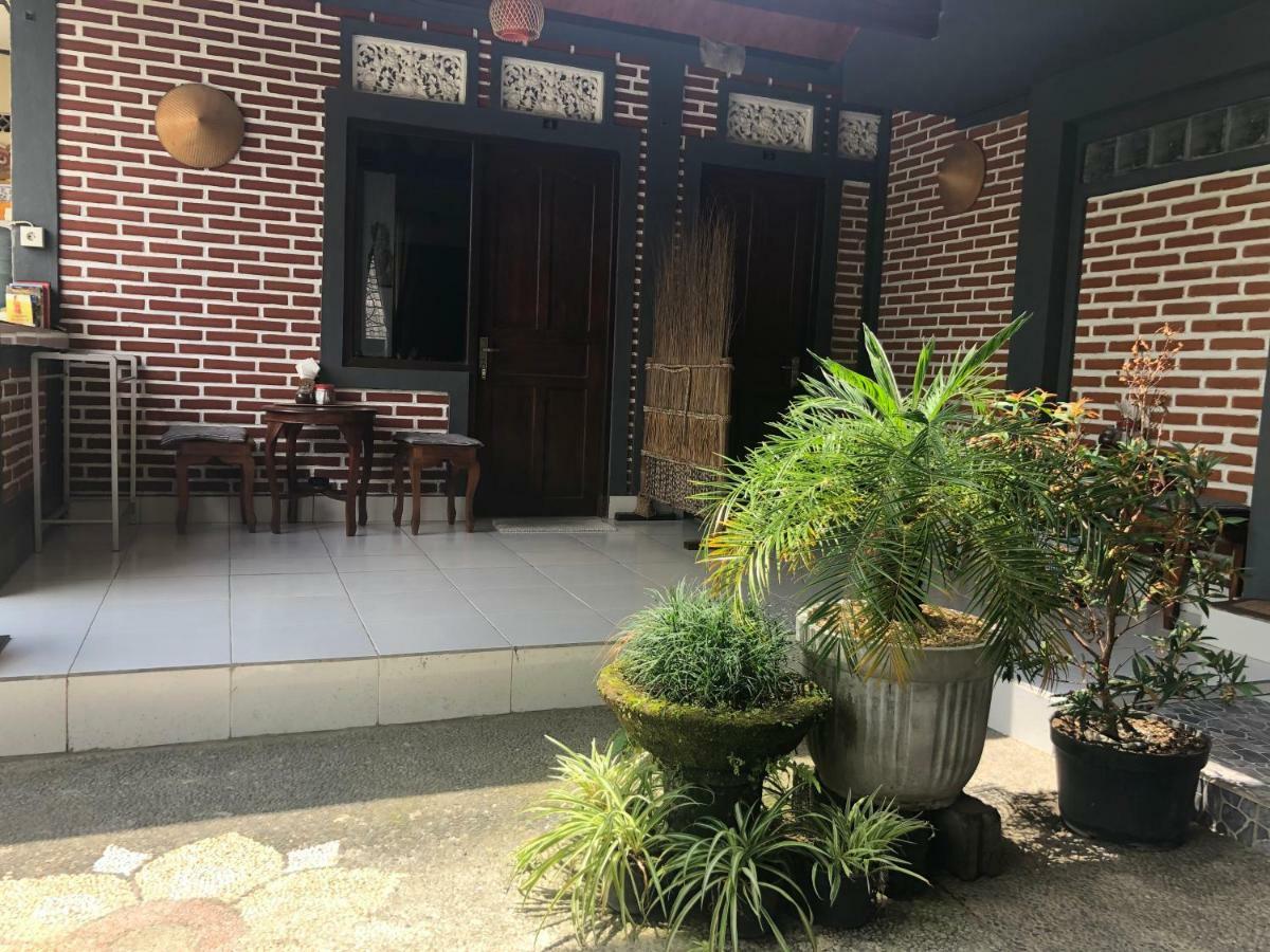 Rama Homestay Ubud Exteriér fotografie